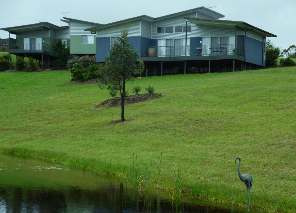 Beltana Villas Pokolbin Extérieur photo