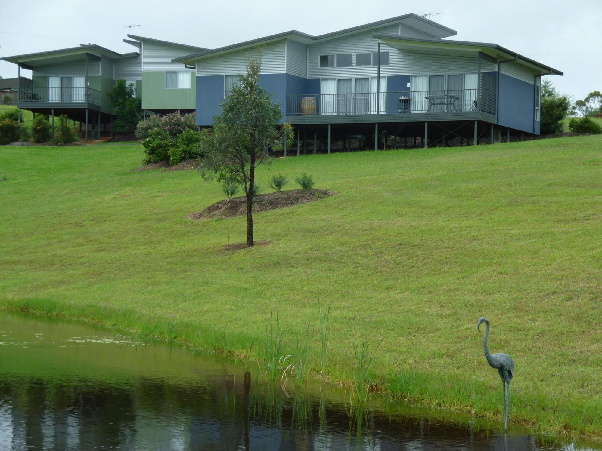 Beltana Villas Pokolbin Extérieur photo