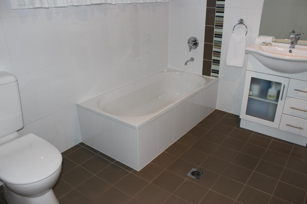 Beltana Villas Pokolbin Chambre photo