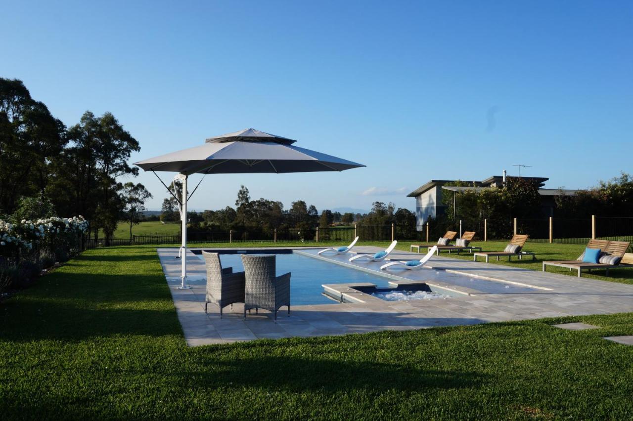 Beltana Villas Pokolbin Extérieur photo