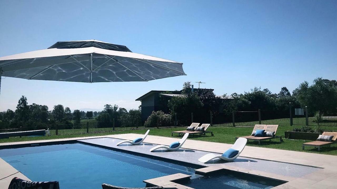 Beltana Villas Pokolbin Extérieur photo