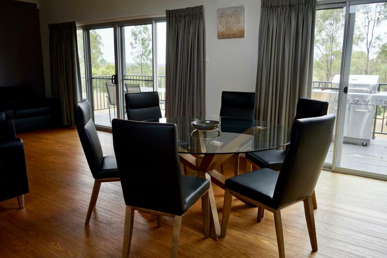 Beltana Villas Pokolbin Extérieur photo